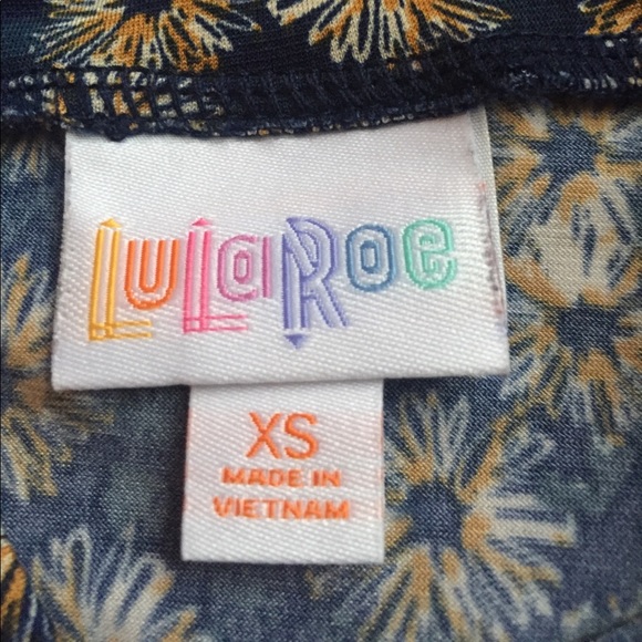 LuLaRoe Maxi Skirt - Picture 2 of 3